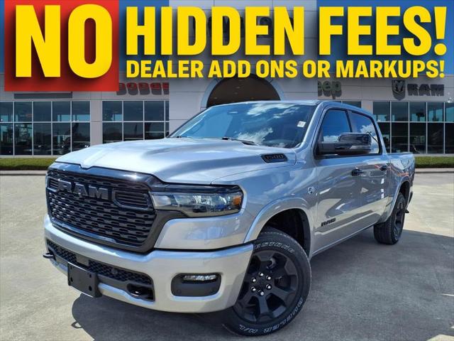 2026 RAM Ram 1500 RAM 1500 LONE STAR CREW CAB 4X4 57 BOX 2026 RAM Ram 1500 RAM 1500 LONE STAR CREW CAB 4X4 57 BOX