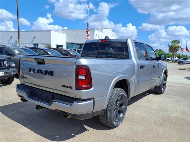 2026 RAM Ram 1500 RAM 1500 LONE STAR CREW CAB 4X4 57 BOX 2026 RAM Ram 1500 RAM 1500 LONE STAR CREW CAB 4X4 57 BOX