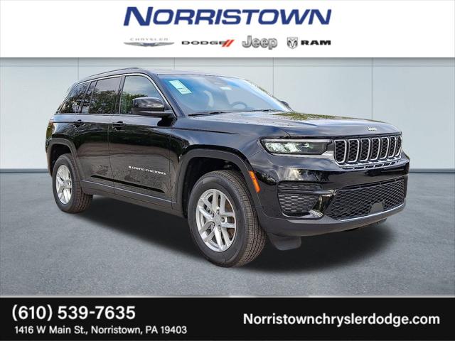 2025 Jeep Grand Cherokee GRAND CHEROKEE LAREDO X 4X4 2025 Jeep Grand Cherokee GRAND CHEROKEE LAREDO X 4X4