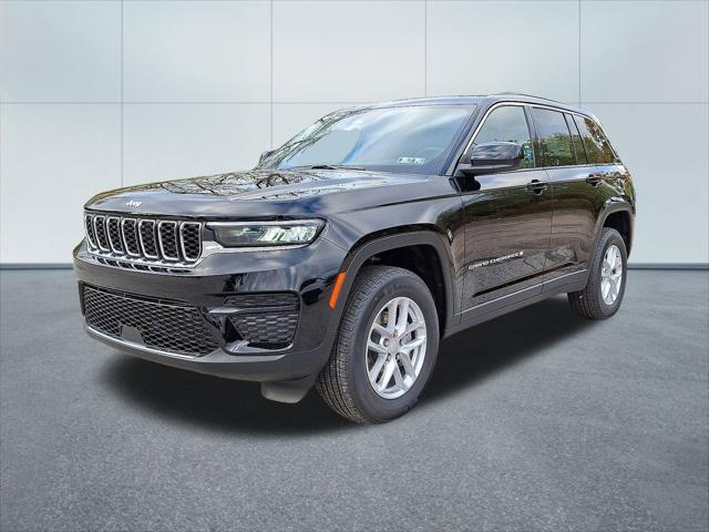 2025 Jeep Grand Cherokee GRAND CHEROKEE LAREDO X 4X4 2025 Jeep Grand Cherokee GRAND CHEROKEE LAREDO X 4X4