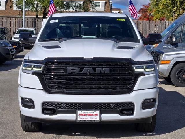 2026 RAM Ram 1500 RAM 1500 LIMITED CREW CAB 4X4 57 BOX