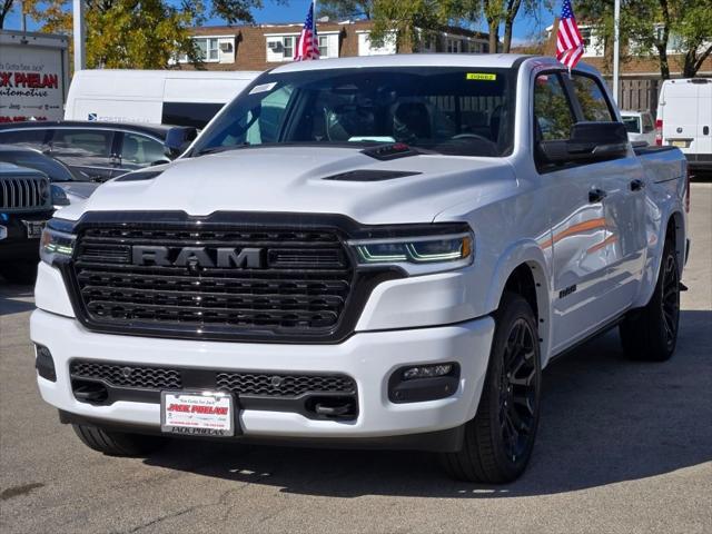 2026 RAM Ram 1500 RAM 1500 LIMITED CREW CAB 4X4 57 BOX