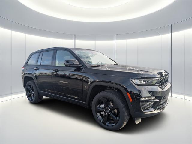 2025 Jeep Grand Cherokee GRAND CHEROKEE LIMITED 4X2