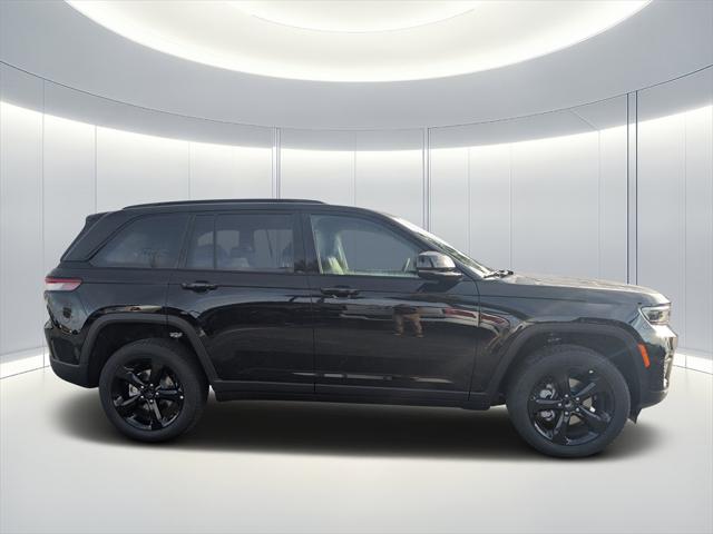 2025 Jeep Grand Cherokee GRAND CHEROKEE LIMITED 4X2