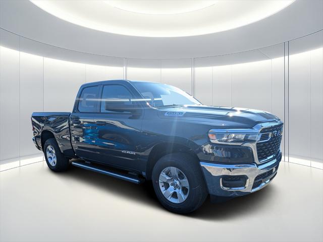 2025 RAM Ram 1500 RAM 1500 TRADESMAN QUAD CAB 4X4 64 BOX