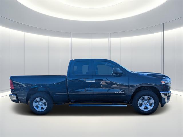 2025 RAM Ram 1500 RAM 1500 TRADESMAN QUAD CAB 4X4 64 BOX