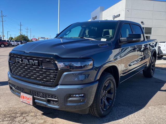 2026 RAM Ram 1500 RAM 1500 BIG HORN CREW CAB 4X4 57 BOX 2026 RAM Ram 1500 RAM 1500 BIG HORN CREW CAB 4X4 57 BOX