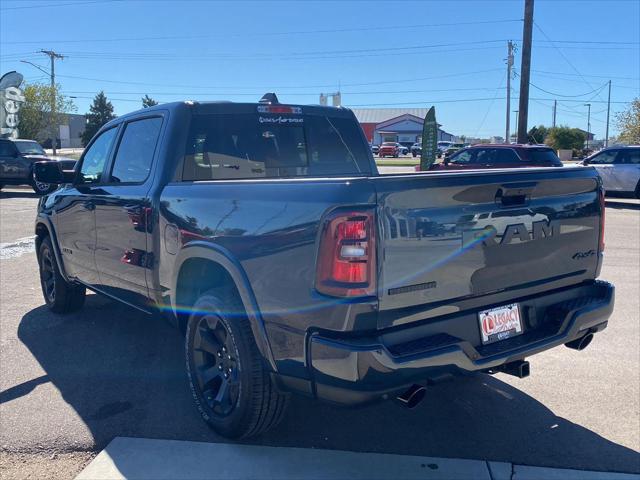 2026 RAM Ram 1500 RAM 1500 BIG HORN CREW CAB 4X4 57 BOX 2026 RAM Ram 1500 RAM 1500 BIG HORN CREW CAB 4X4 57 BOX