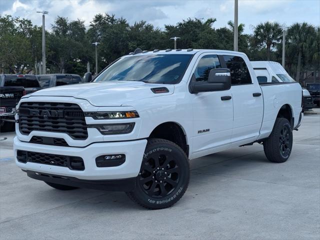 2026 RAM Ram 2500 RAM 2500 BIG HORN CREW CAB 4X4 64 BOX 2026 RAM Ram 2500 RAM 2500 BIG HORN CREW CAB 4X4 64 BOX