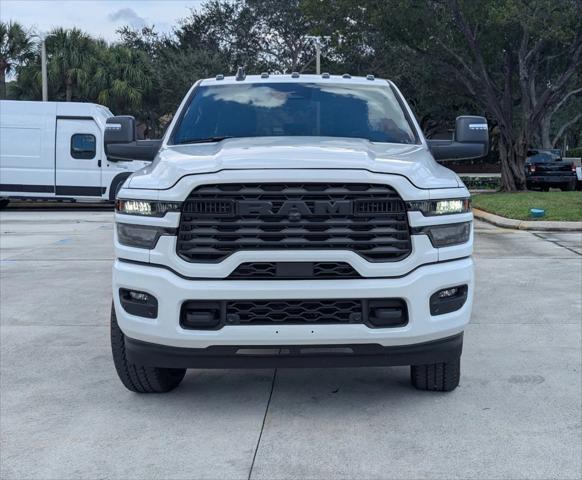 2026 RAM Ram 2500 RAM 2500 BIG HORN CREW CAB 4X4 64 BOX 2026 RAM Ram 2500 RAM 2500 BIG HORN CREW CAB 4X4 64 BOX