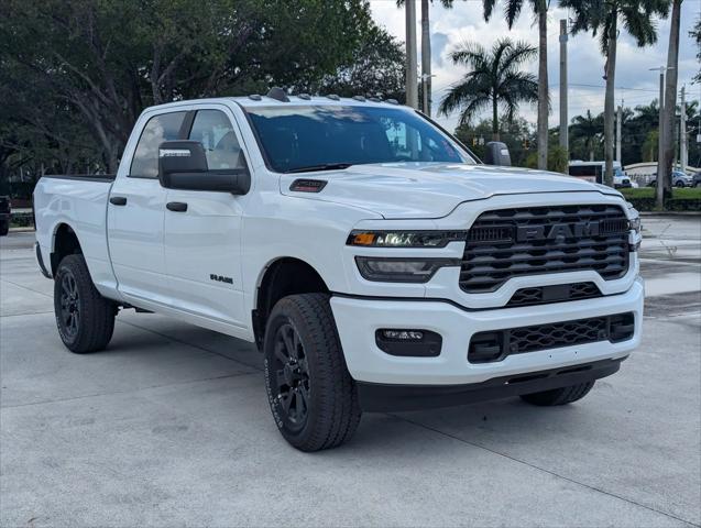 2026 RAM Ram 2500 RAM 2500 BIG HORN CREW CAB 4X4 64 BOX 2026 RAM Ram 2500 RAM 2500 BIG HORN CREW CAB 4X4 64 BOX