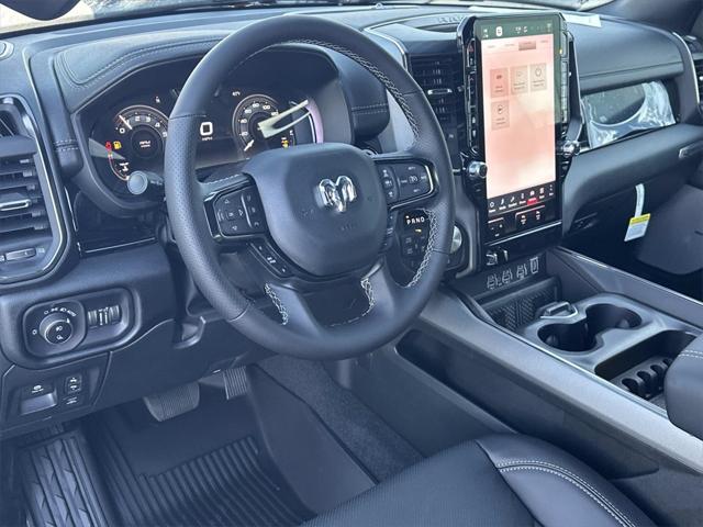 2026 RAM Ram 1500 RAM 1500 REBEL CREW CAB 4X4 57 BOX 2026 RAM Ram 1500 RAM 1500 REBEL CREW CAB 4X4 57 BOX