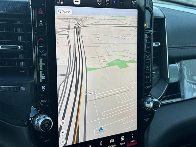 2026 RAM Ram 1500 RAM 1500 REBEL CREW CAB 4X4 57 BOX 2026 RAM Ram 1500 RAM 1500 REBEL CREW CAB 4X4 57 BOX