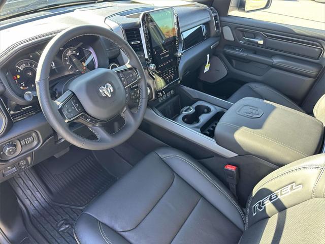 2026 RAM Ram 1500 RAM 1500 REBEL CREW CAB 4X4 57 BOX 2026 RAM Ram 1500 RAM 1500 REBEL CREW CAB 4X4 57 BOX