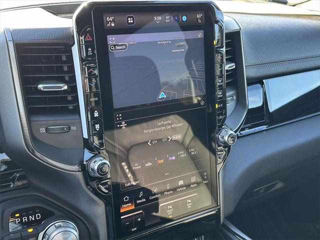 2026 RAM Ram 1500 RAM 1500 REBEL CREW CAB 4X4 57 BOX 2026 RAM Ram 1500 RAM 1500 REBEL CREW CAB 4X4 57 BOX