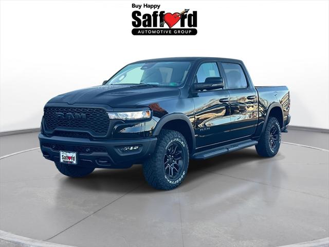 2026 RAM Ram 1500 RAM 1500 REBEL CREW CAB 4X4 57 BOX 2026 RAM Ram 1500 RAM 1500 REBEL CREW CAB 4X4 57 BOX