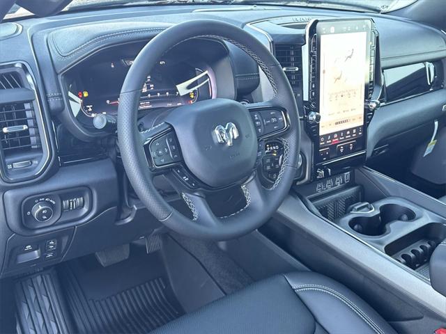 2026 RAM Ram 1500 RAM 1500 REBEL CREW CAB 4X4 57 BOX 2026 RAM Ram 1500 RAM 1500 REBEL CREW CAB 4X4 57 BOX