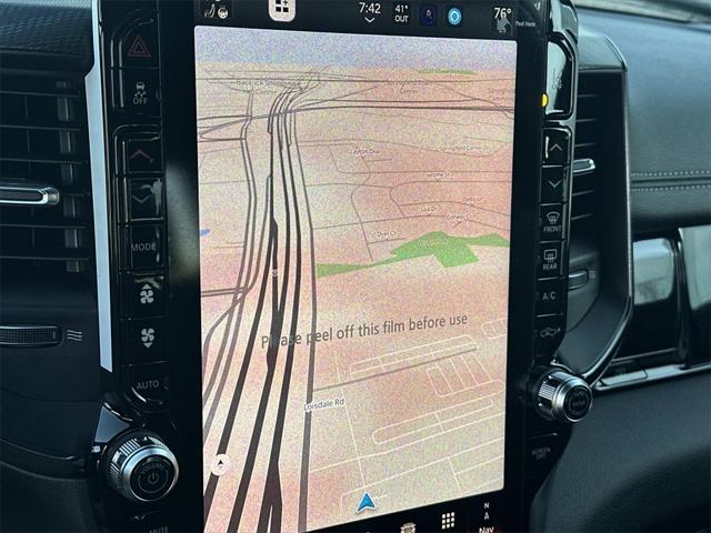 2026 RAM Ram 1500 RAM 1500 REBEL CREW CAB 4X4 57 BOX 2026 RAM Ram 1500 RAM 1500 REBEL CREW CAB 4X4 57 BOX