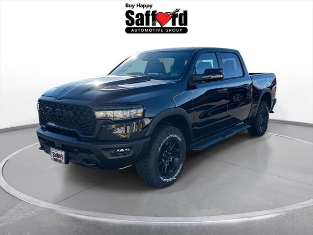 2026 RAM Ram 1500 RAM 1500 REBEL CREW CAB 4X4 57 BOX