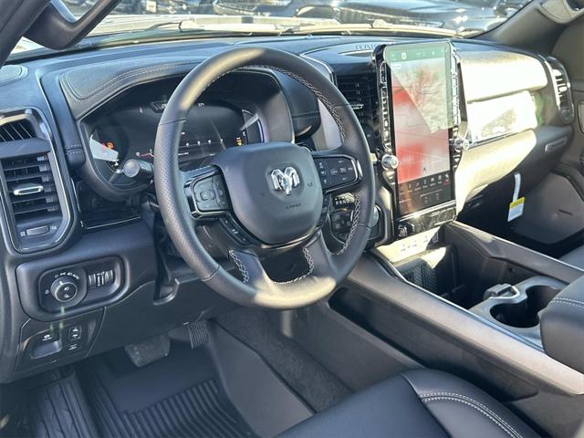 2026 RAM Ram 1500 RAM 1500 REBEL CREW CAB 4X4 57 BOX