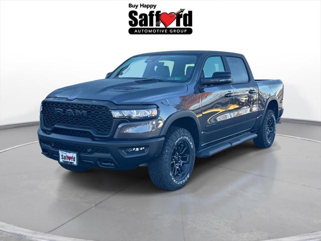 2026 RAM Ram 1500 RAM 1500 REBEL CREW CAB 4X4 57 BOX
