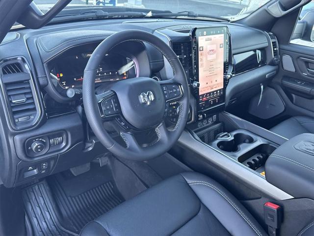 2026 RAM Ram 1500 RAM 1500 REBEL CREW CAB 4X4 57 BOX