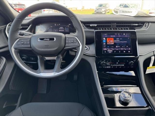 2025 Jeep Grand Cherokee GRAND CHEROKEE LAREDO X 4X4 2025 Jeep Grand Cherokee GRAND CHEROKEE LAREDO X 4X4