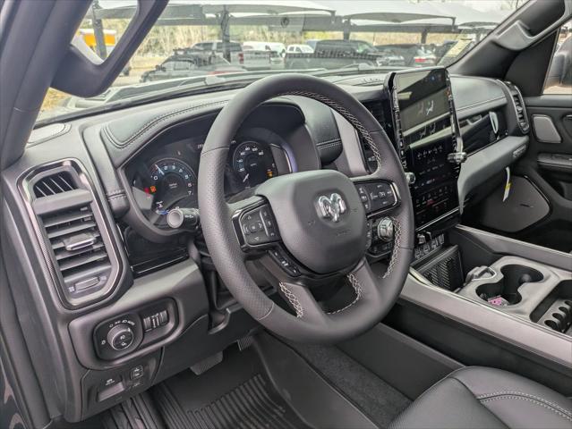 2026 RAM Ram 1500 RAM 1500 REBEL CREW CAB 4X4 57 BOX 2026 RAM Ram 1500 RAM 1500 REBEL CREW CAB 4X4 57 BOX