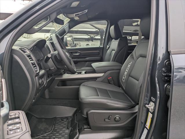 2026 Ram 1500 Rebel Crew Cab 4x4 57 Box
