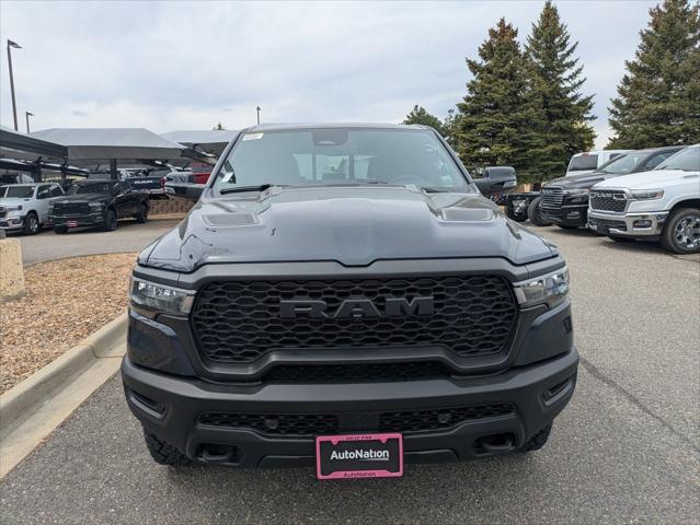 2026 Ram 1500 Rebel Crew Cab 4x4 57 Box