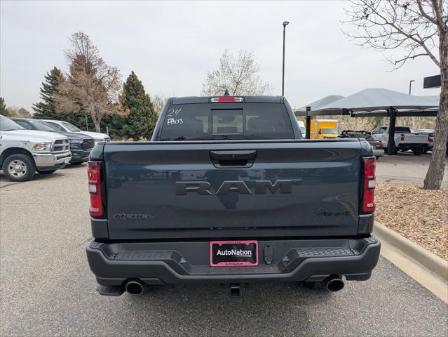 2026 Ram 1500 Rebel Crew Cab 4x4 57 Box