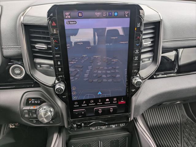 2026 Ram 1500 Rebel Crew Cab 4x4 57 Box