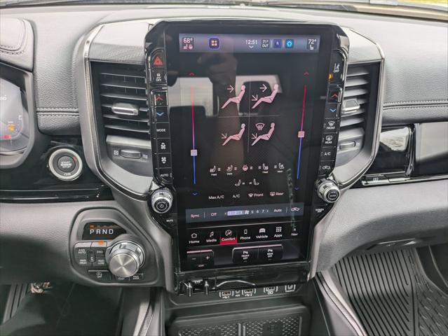2026 Ram 1500 Rebel Crew Cab 4x4 57 Box