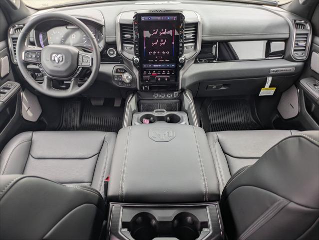 2026 Ram 1500 Rebel Crew Cab 4x4 57 Box