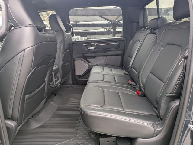 2026 Ram 1500 Rebel Crew Cab 4x4 57 Box