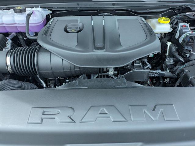 2026 Ram 1500 Rebel Crew Cab 4x4 57 Box