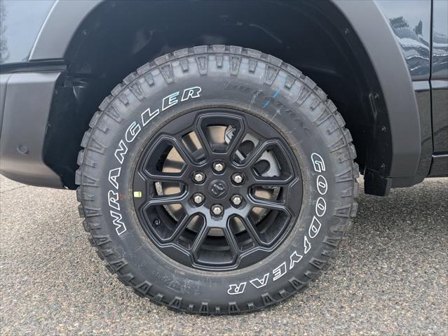 2026 Ram 1500 Rebel Crew Cab 4x4 57 Box