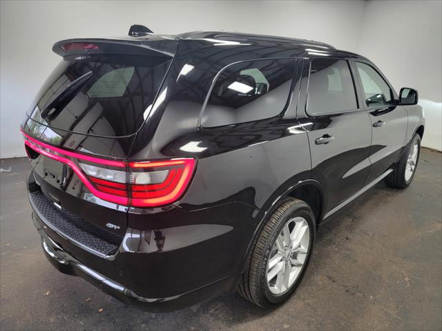 2026 Dodge Durango DURANGO GT PLUS AWD 2026 Dodge Durango DURANGO GT PLUS AWD