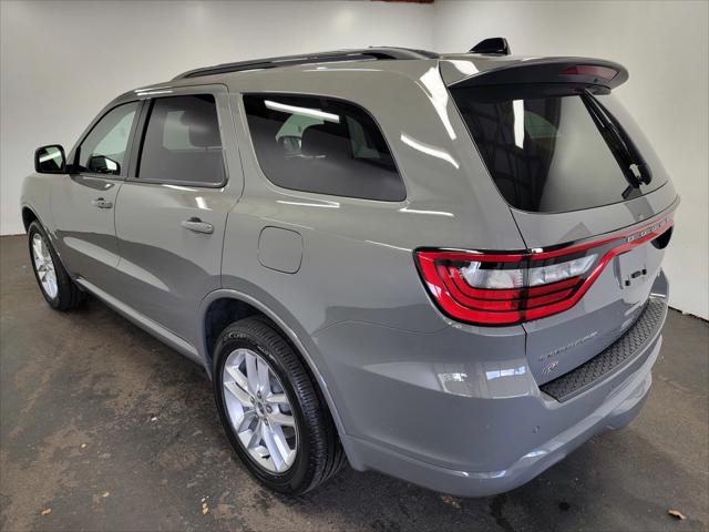 2026 Dodge Durango DURANGO GT PLUS AWD