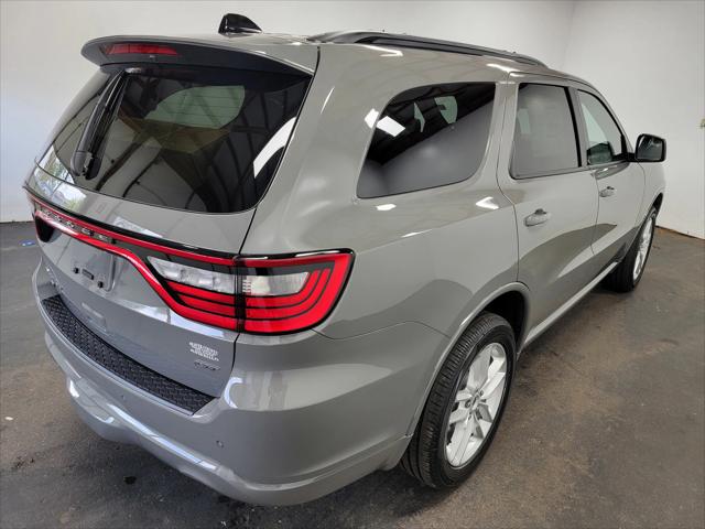 2026 Dodge Durango DURANGO GT PLUS AWD