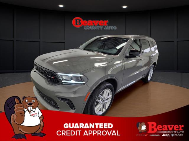 2026 Dodge Durango DURANGO GT PLUS AWD