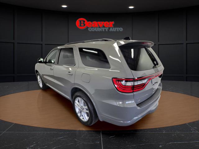 2026 Dodge Durango DURANGO GT PLUS AWD