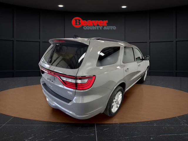 2026 Dodge Durango DURANGO GT PLUS AWD
