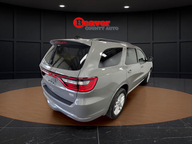 2026 Dodge Durango DURANGO GT PLUS AWD 2026 Dodge Durango DURANGO GT PLUS AWD