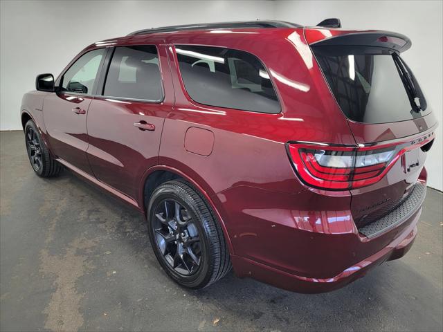 2026 Dodge Durango DURANGO GT PLUS AWD HEMI V8 2026 Dodge Durango DURANGO GT PLUS AWD HEMI V8