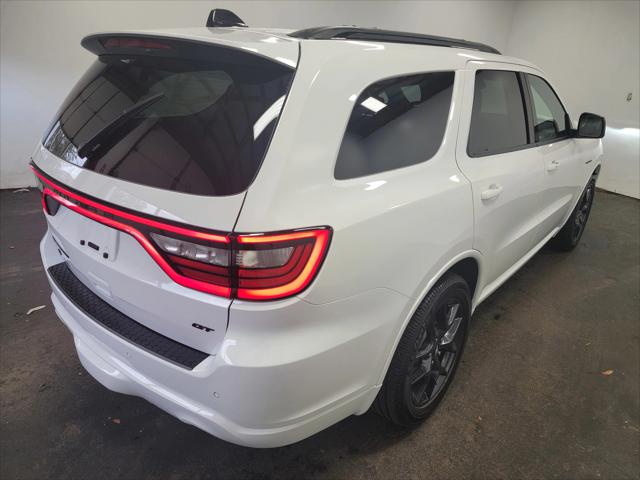 2026 Dodge Durango DURANGO GT PLUS AWD HEMI V8 2026 Dodge Durango DURANGO GT PLUS AWD HEMI V8