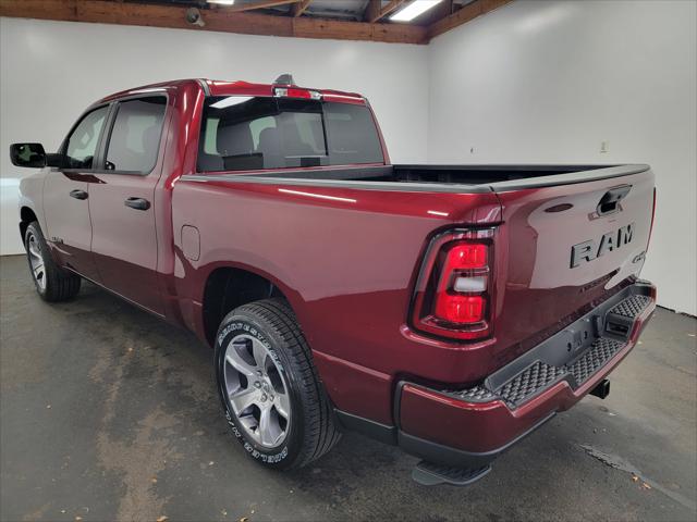 2025 RAM 1500 Tradesman Crew Cab 4x4 57 Box 2025 RAM 1500 Tradesman Crew Cab 4x4 57 Box