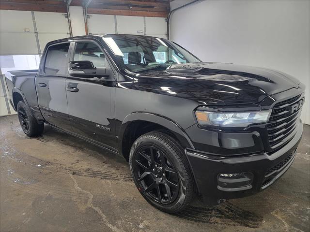 2026 RAM Ram 1500 RAM 1500 LARAMIE CREW CAB 4X4 64 BOX
