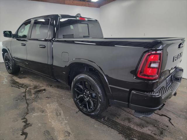 2026 RAM Ram 1500 RAM 1500 LARAMIE CREW CAB 4X4 64 BOX