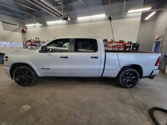 2026 RAM Ram 1500 RAM 1500 LARAMIE CREW CAB 4X4 64 BOX